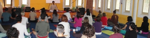 yoga teacher training in india
